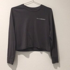 Billabong long sleeve T-shirt size S